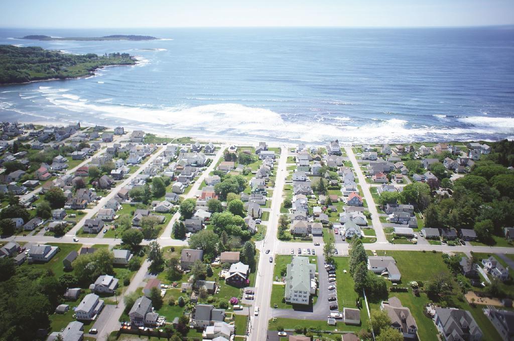 Higgins Beach Inn 스카보로 외부 사진