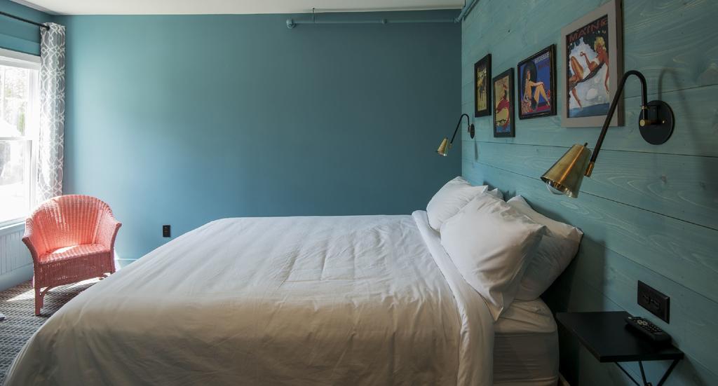 Higgins Beach Inn 스카보로 외부 사진