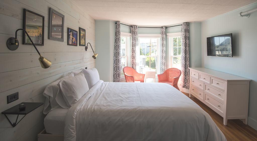 Higgins Beach Inn 스카보로 외부 사진