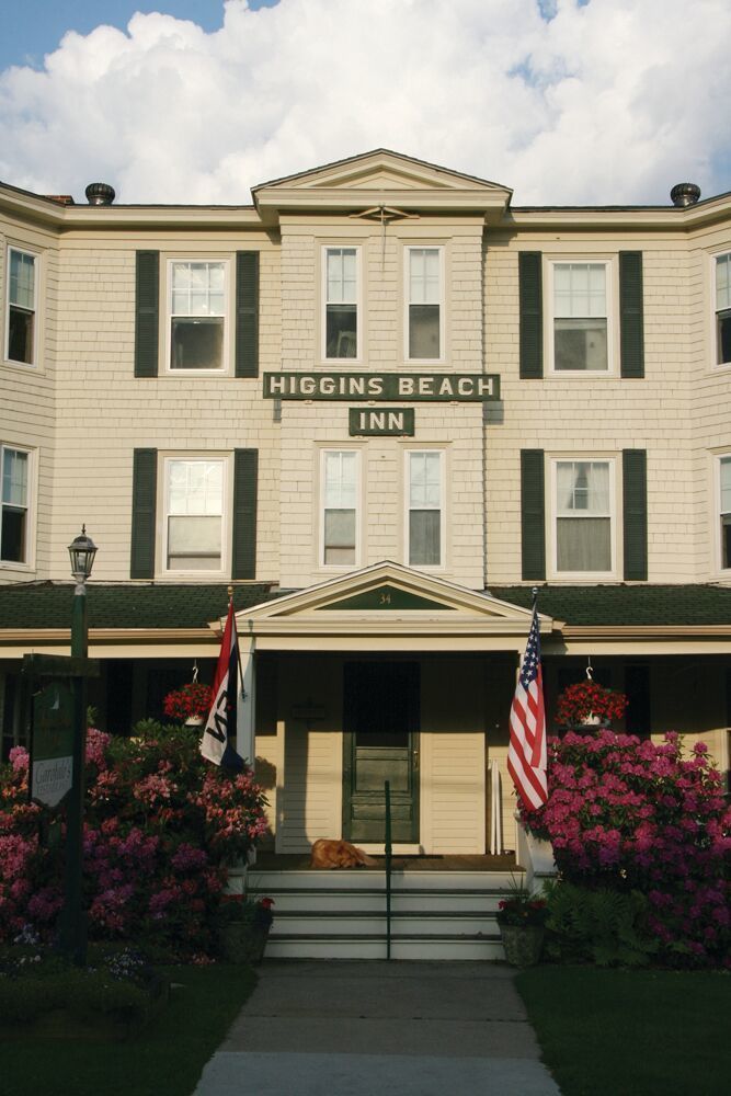 Higgins Beach Inn 스카보로 외부 사진