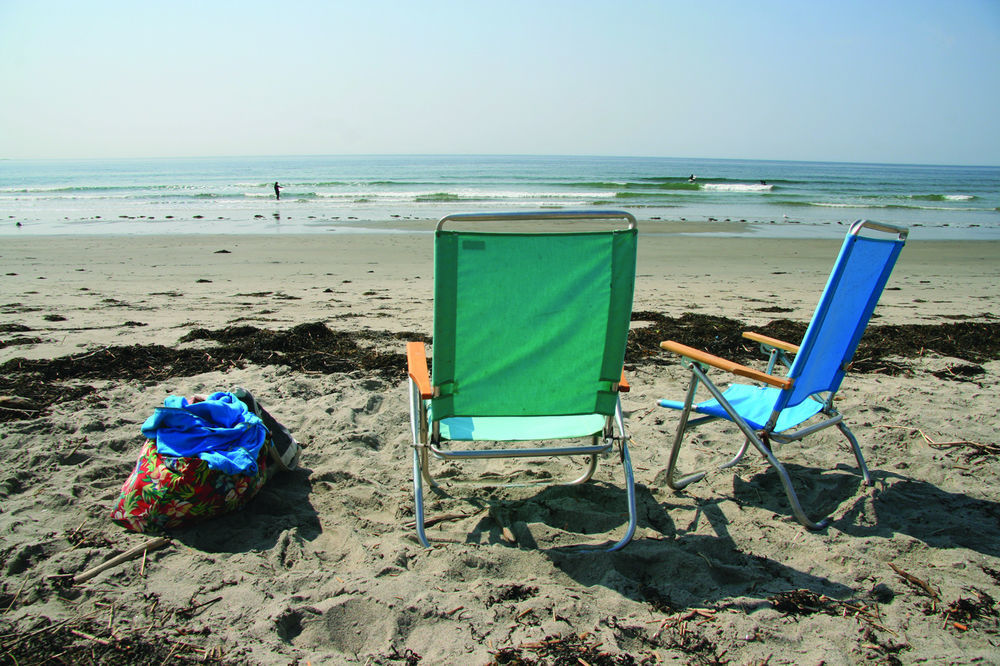 Higgins Beach Inn 스카보로 외부 사진