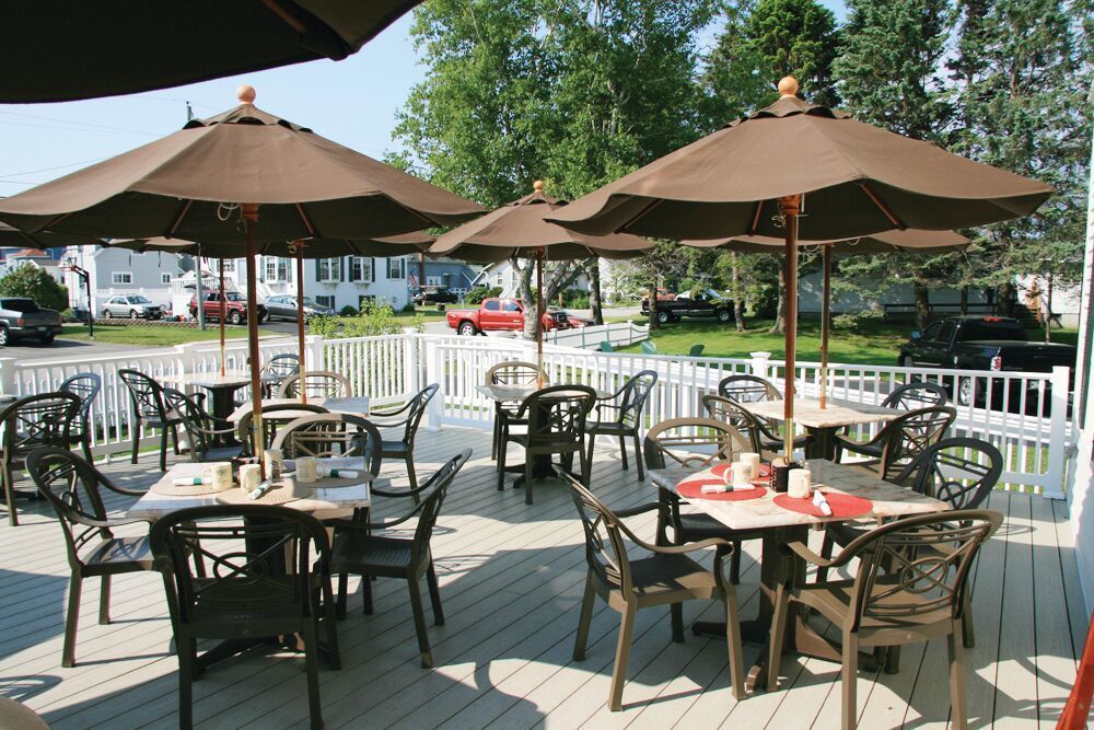 Higgins Beach Inn 스카보로 외부 사진