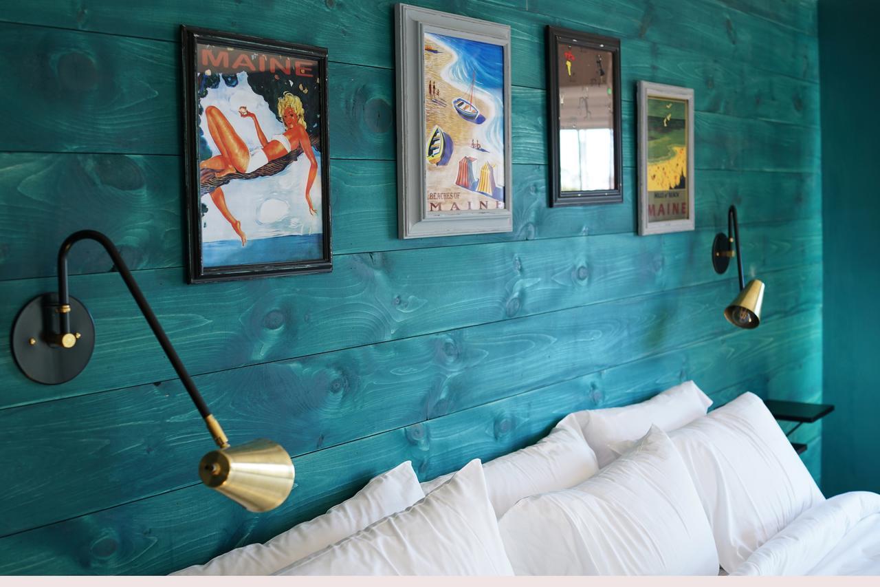 Higgins Beach Inn 스카보로 외부 사진