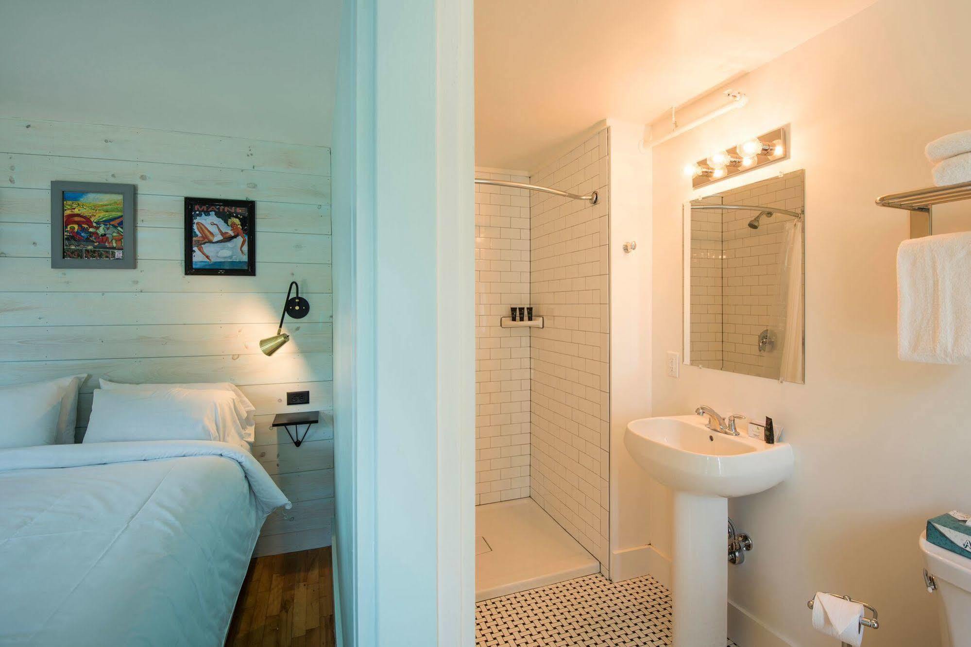 Higgins Beach Inn 스카보로 외부 사진