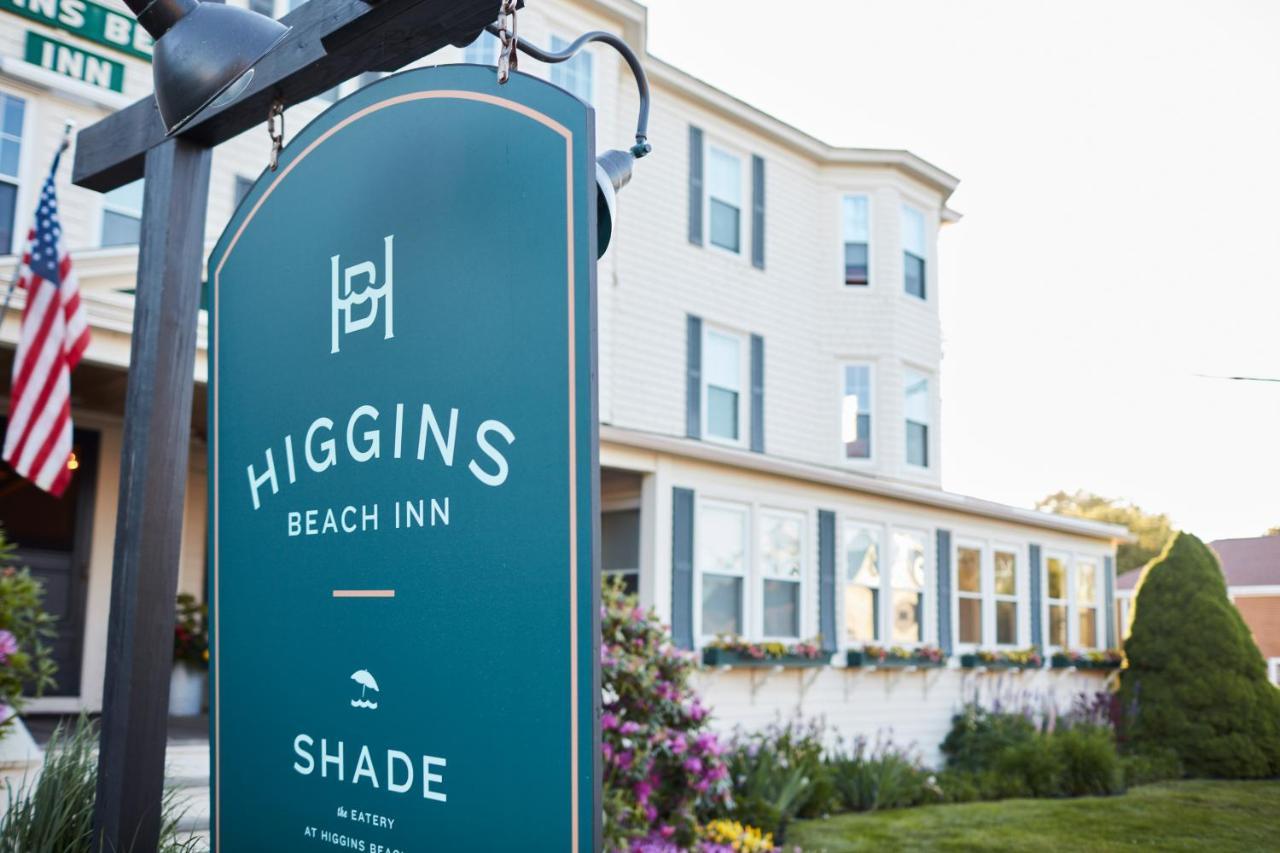 Higgins Beach Inn 스카보로 외부 사진