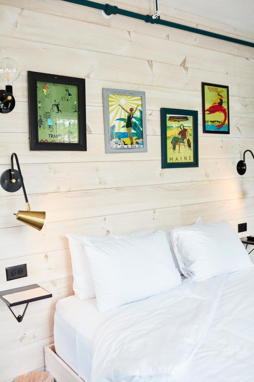 Higgins Beach Inn 스카보로 외부 사진