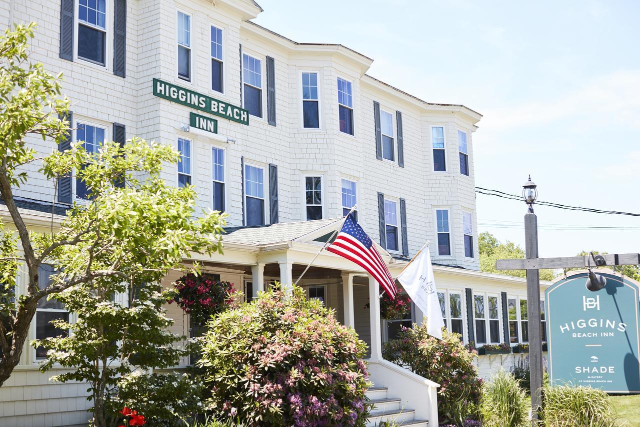Higgins Beach Inn 스카보로 외부 사진