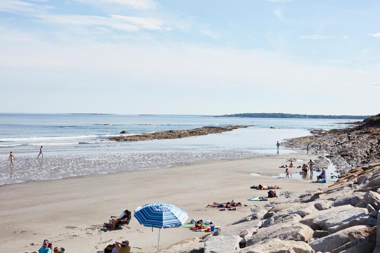 Higgins Beach Inn 스카보로 외부 사진